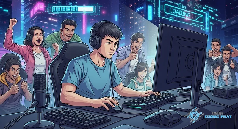 Dịch Vụ Cài Game hình ảnh minh họa chuyên sâu 5