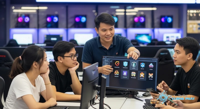 Dịch Vụ Cài Game hình ảnh minh họa chuyên sâu 6