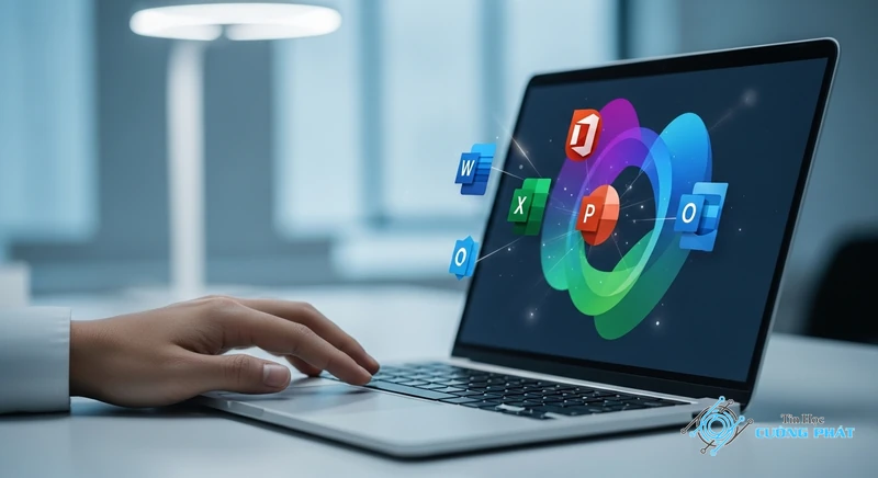 Ảnh đại diện dịch vụ cài office cho macbook