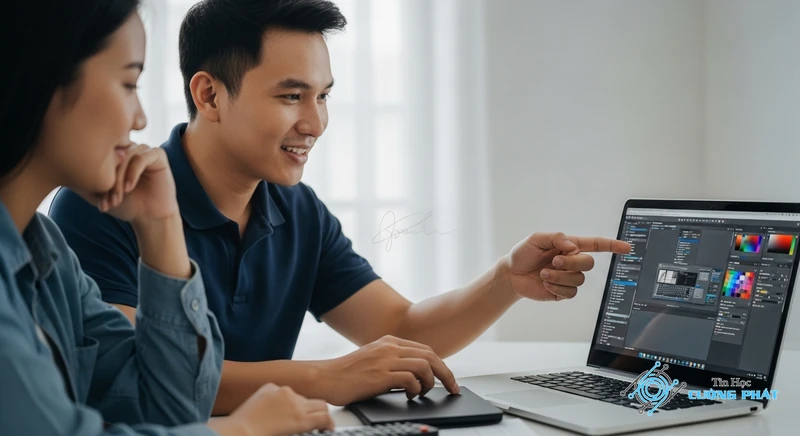 Dịch Vụ Cài Phần Mềm Đồ Họa