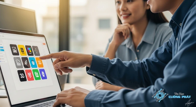 Dịch Vụ Cài Phần Mềm Đồ Họa