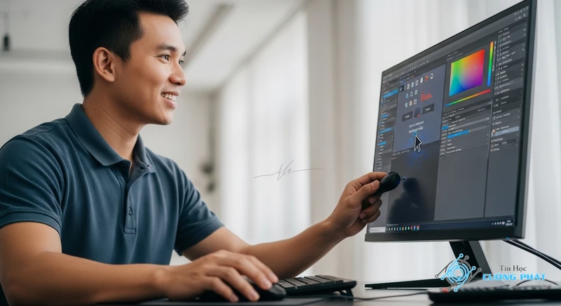 Dịch Vụ Cài Phần Mềm Đồ Họa