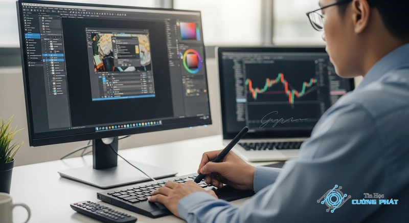 Dịch Vụ Cài Phần Mềm Đồ Họa