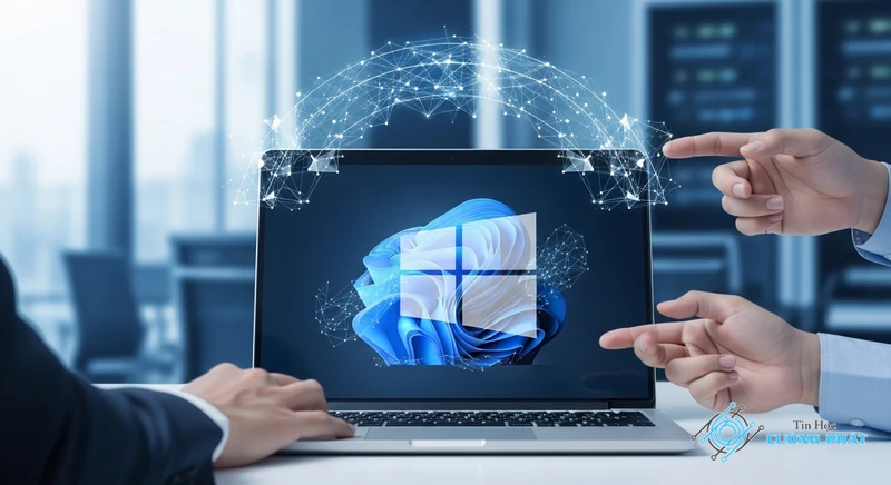 Ảnh đại diện dịch vụ cài win online