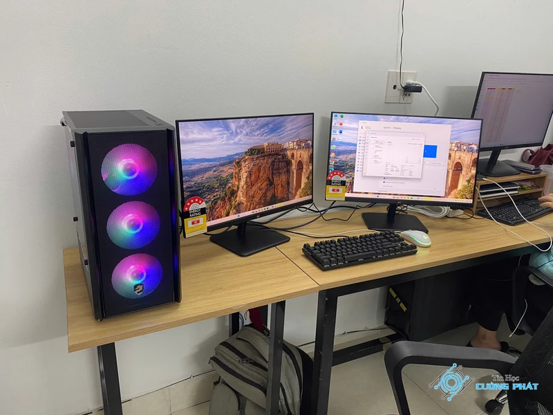 Ảnh đại diện Dịch Vụ Cài Win Tại Nhà TPHCM