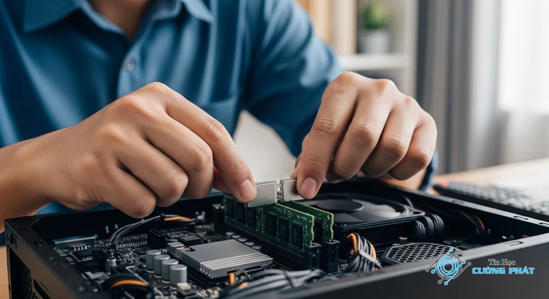 Ảnh đại diện Dịch Vụ Nâng Cấp Máy Tính Tại Nhà