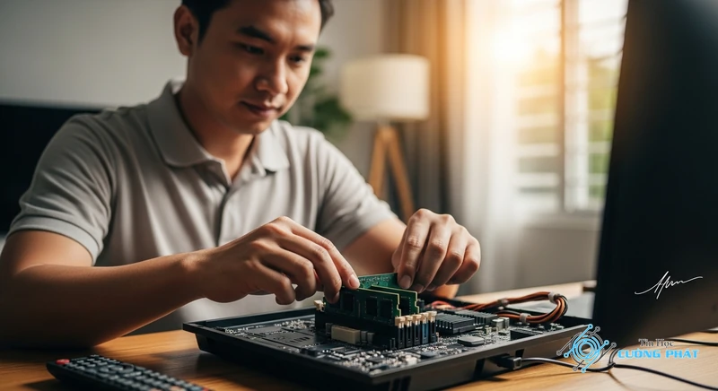 Dịch Vụ Nâng Cấp Máy Tính Tại Nhà hình ảnh minh họa chuyên sâu 3