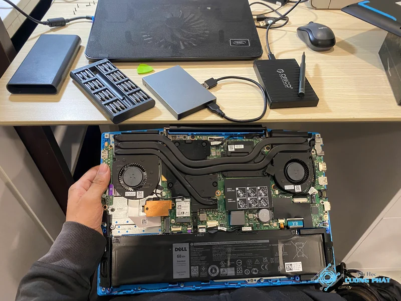 dịch vụ sửa laptop mất card wifi hình ảnh minh họa chuyên sâu 1