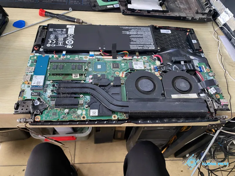 dịch vụ sửa laptop mất card wifi hình ảnh minh họa chuyên sâu 2