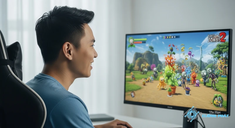 Ảnh đại diện Game Plants Vs Zombies 2