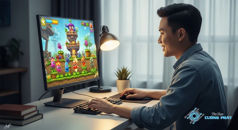 game Plants vs Zombies