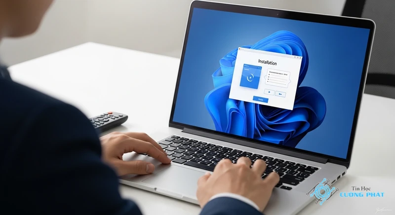 Ảnh đại diện Hướng dẫn cách cài Windows 10
