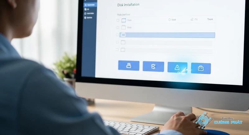 Hướng dẫn cách cài Windows 10 hình ảnh minh họa chuyên sâu 4