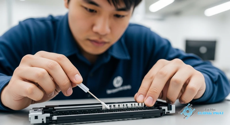 Ảnh đại diện Hướng Dẫn Cách làm sạch Đầu phun HP