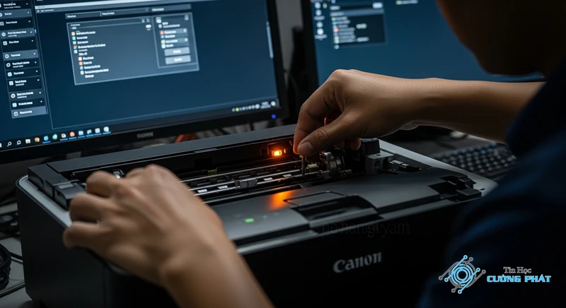 Ảnh đại diện Hướng dẫn cách sửa lỗi 6502 trên máy in Canon