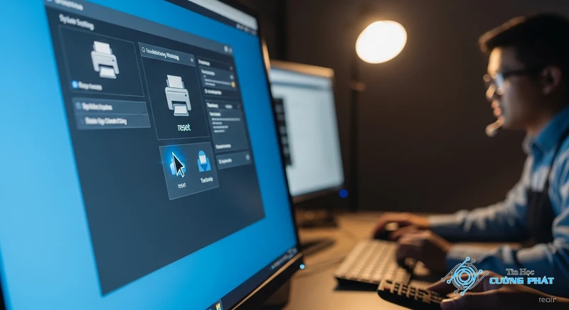 Hướng dẫn cách sửa lỗi 6502 trên máy in Canon hình ảnh minh họa chuyên sâu 3