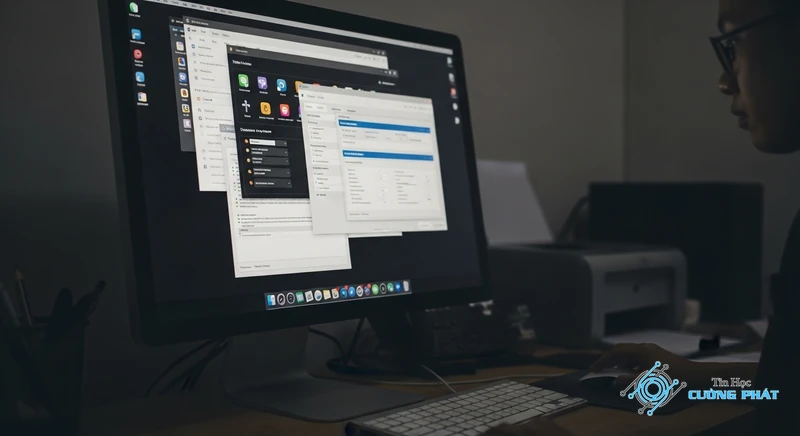 Hướng dẫn cách sửa lỗi 6502 trên máy in Canon hình ảnh minh họa chuyên sâu 4