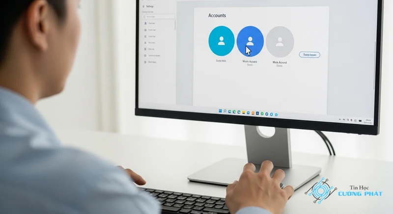 Hướng dẫn cách xóa tài khoản User hình ảnh minh họa chuyên sâu 1