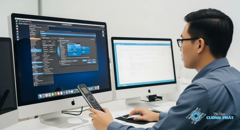 Ảnh đại diện Hướng dẫn cài đặt và sử dụng AnyDesk cho macOS