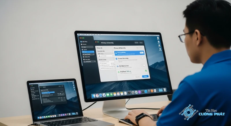 Hướng dẫn cài đặt và sử dụng AnyDesk cho macOS hình ảnh minh họa chuyên sâu 1