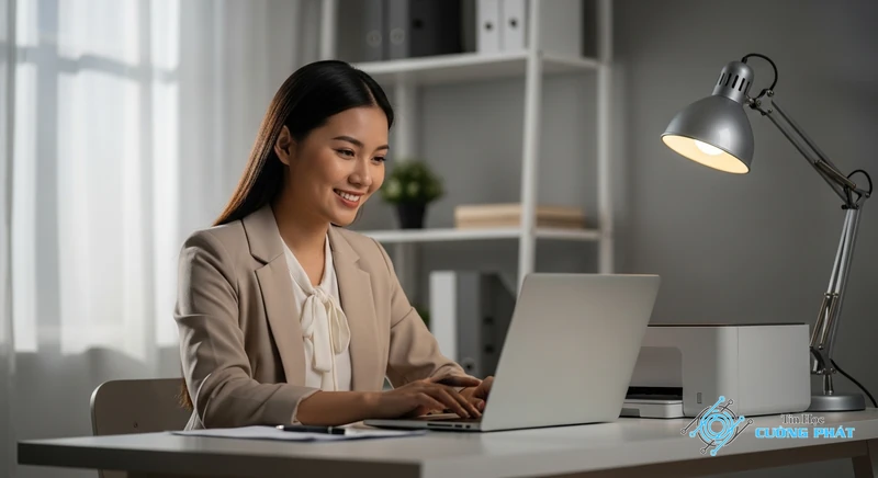 Ảnh đại diện Hướng dẫn cài Driver máy in