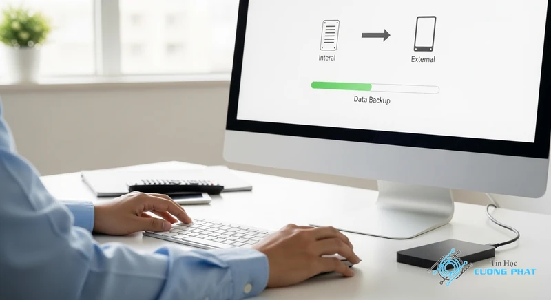 Hướng dẫn chuyển đổi GPT sang MBR