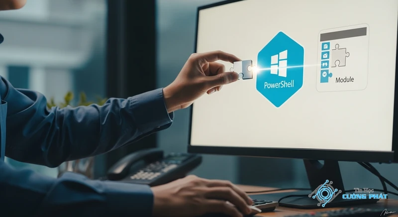 Hướng dẫn lập trình PowerShell