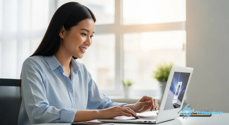 Hướng dẫn sử dụng bảo mật khuôn mặt trên win 10
