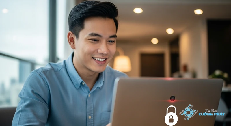 Hướng dẫn sử dụng bảo mật khuôn mặt trên win 10