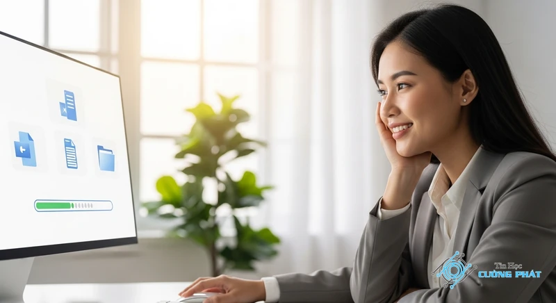 Hướng dẫn sửa lỗi thư mục bị hỏng trên Windows