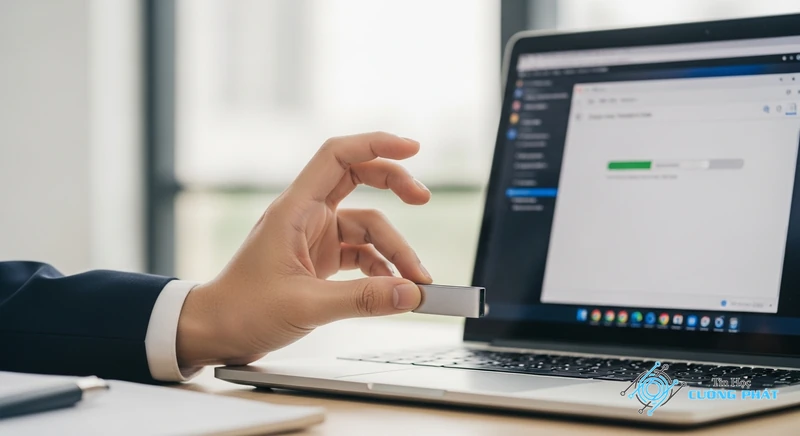 Hướng dẫn sửa lỗi thư mục bị hỏng trên Windows