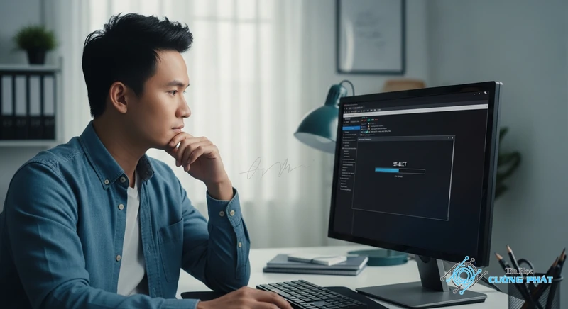 Hướng dẫn sửa lỗi thư mục bị hỏng trên Windows