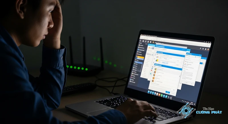 khắc phục khi máy tính không bắt được WiFi hình ảnh minh họa chuyên sâu 2