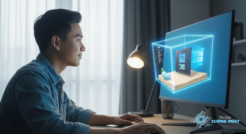 Kích hoạt Windows Sandbox trên Windows 10