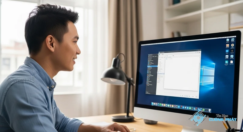 Kích hoạt Windows Sandbox trên Windows 10