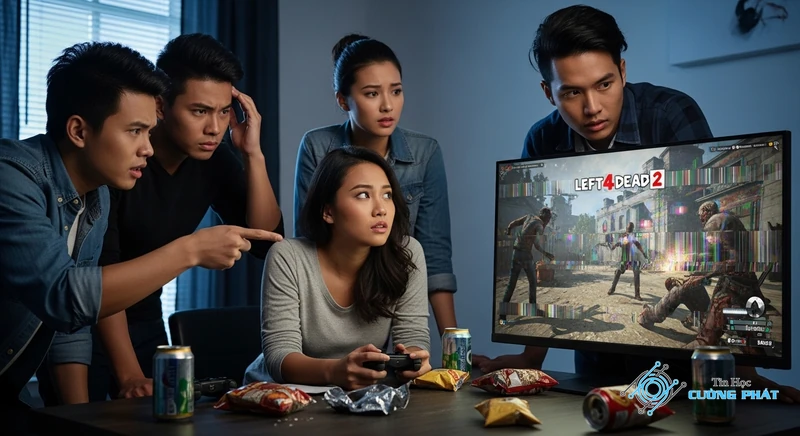 left 4 dead 2 hình ảnh minh họa chuyên sâu 3