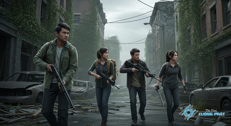 left 4 dead 2 hình ảnh minh họa chuyên sâu 6