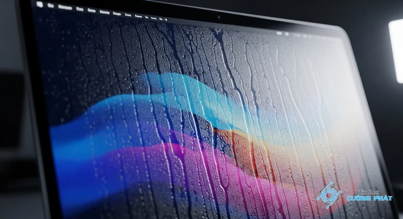 Ảnh đại diện Màn Hình Laptop Bị Ẩm