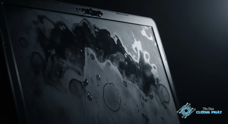 Màn Hình Laptop Bị Ẩm hình ảnh minh họa chuyên sâu 2