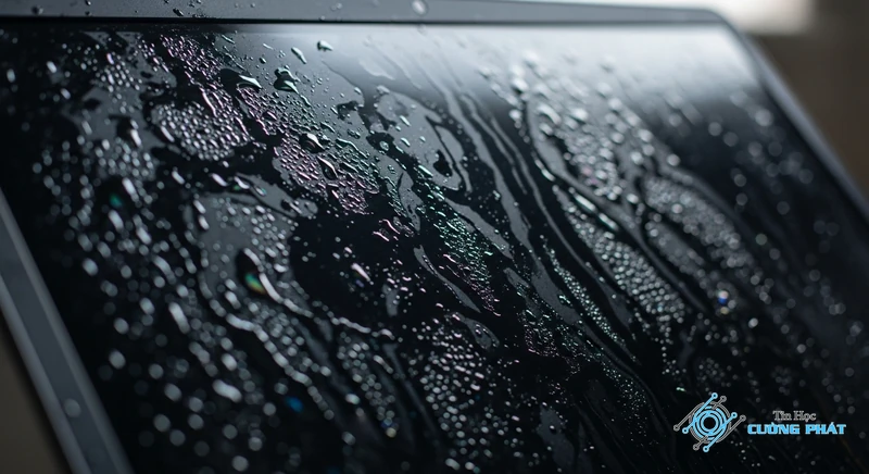 Màn Hình Laptop Bị Ẩm hình ảnh minh họa chuyên sâu 3
