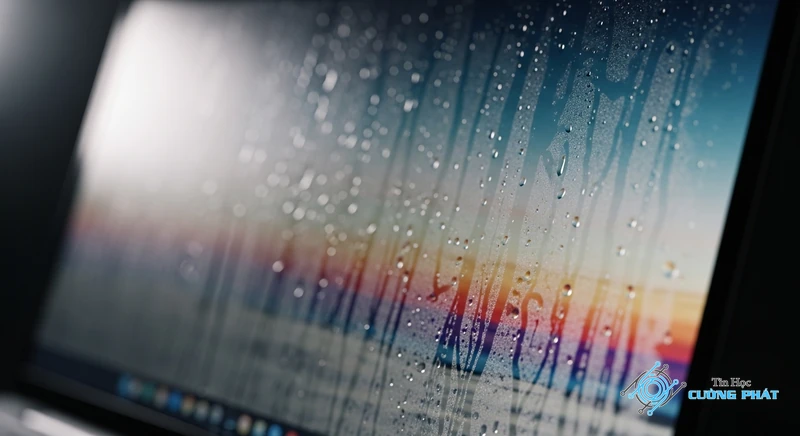 Màn Hình Laptop Bị Ẩm hình ảnh minh họa chuyên sâu 4