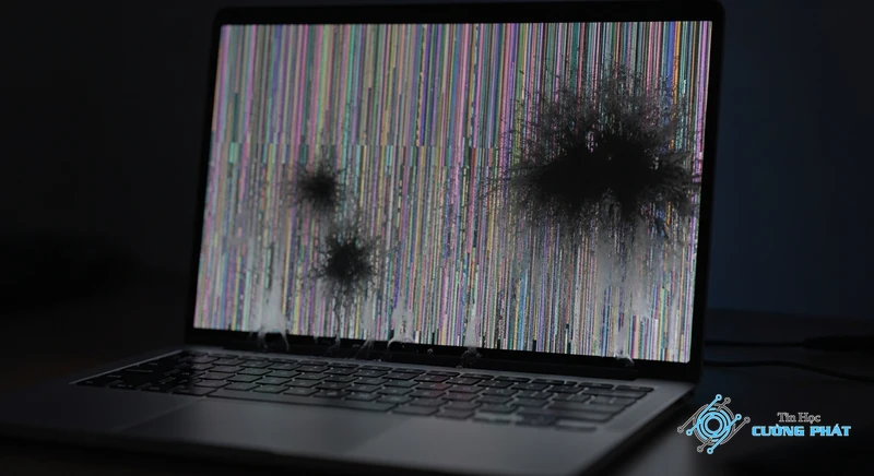 Màn Hình Laptop Bị Ẩm hình ảnh minh họa chuyên sâu 6