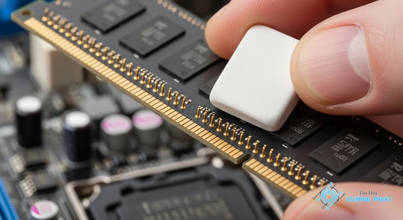 Máy tính mở không lên màn hình hình ảnh minh họa chuyên sâu 2