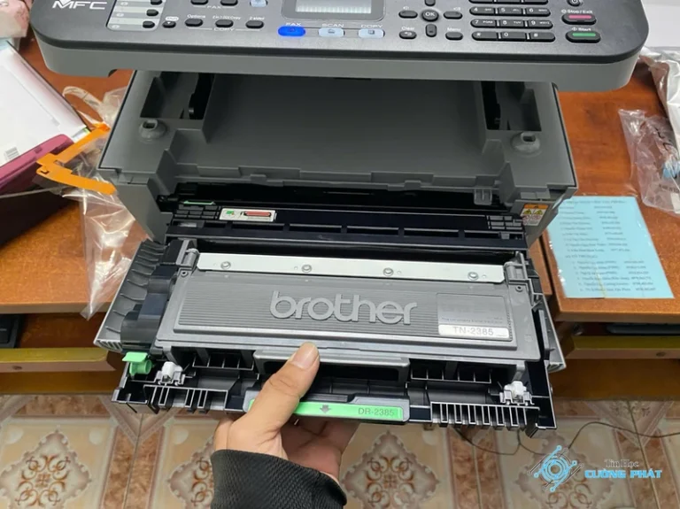 Ảnh đại diện Nạp Mực Máy In Brother