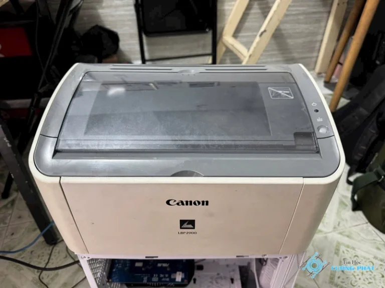 Ảnh đại diện Nạp mực máy in canon 2900