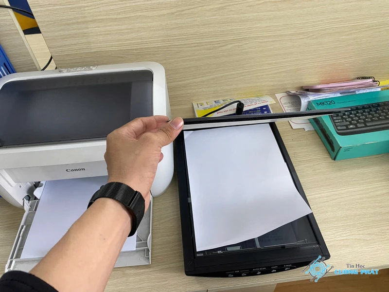 Ảnh đại diện nạp mực máy in canon 6030