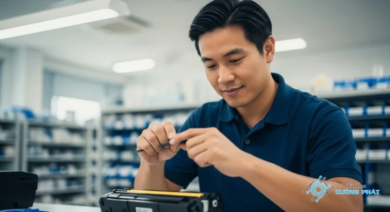 Ảnh đại diện Nạp mực máy in quận 1