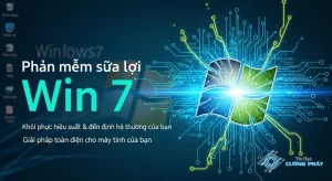 Ảnh đại diện Phần mềm sửa lỗi Win 7