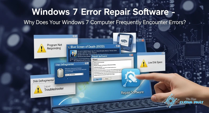 Phần mềm sửa lỗi Win 7 hình ảnh minh họa chuyên sâu 1