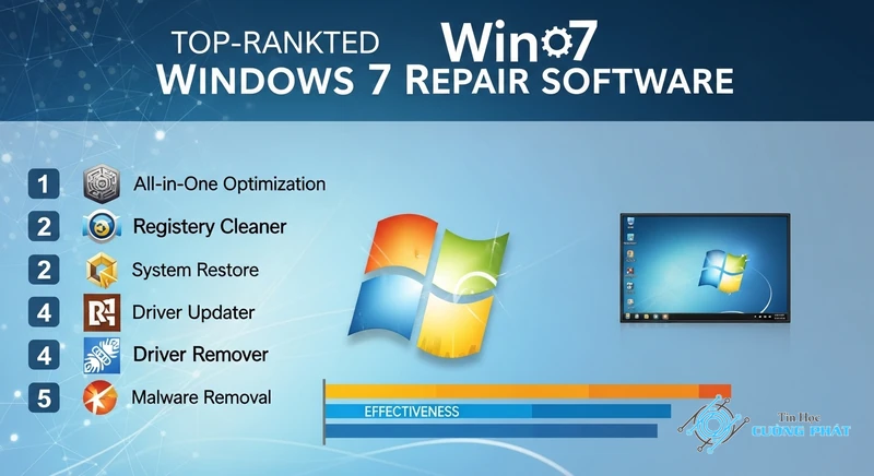 Phần mềm sửa lỗi Win 7 hình ảnh minh họa chuyên sâu 2